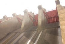 VIDEO | La represa de Guri no está colapsada