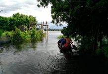Responsabilizan al Estado por inundaciones que afectan a más de 500 familias guayanesas