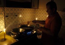 Vecinos de Santa Mónica y Bello Monte reportan más de siete horas sin luz