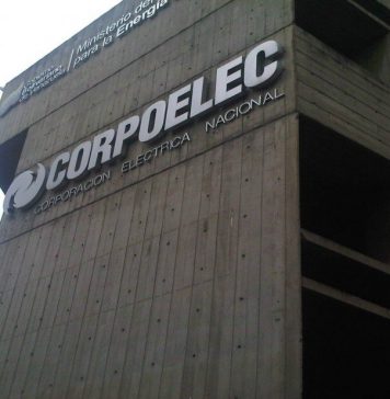 Se iniciará proceso de intervención, reestructuración y modernización de CORPOELEC