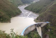 No es por sequía que planta Santo Domingo no produce megavatios
