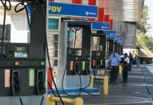 Gasolineras del estado Zulia colapsan tras fallas eléctricas