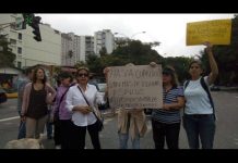 El Cafetal tiene 5 días sin luz