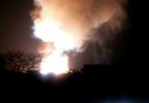 Explosión en subestación de Maracaibo dejó sin luz la ciudad desde la una de la madrugada