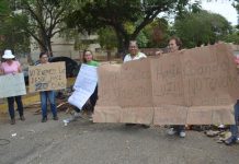 Habitantes de El Varillal tienen 15 días sin luz