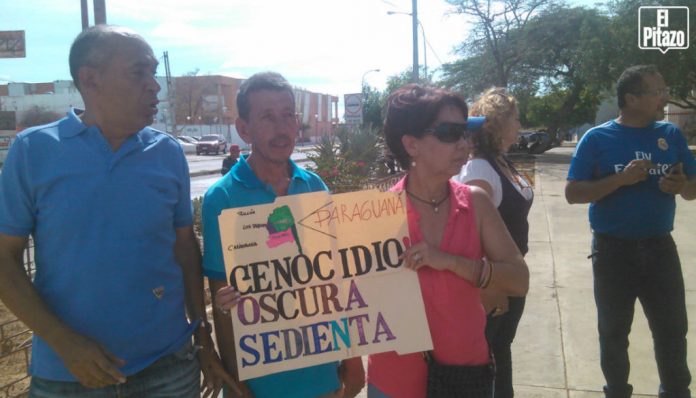 PROTESTAPARAGUANA