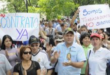 Trabajadores de Corpoelec se paralizan hoy