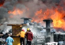 Incendio en subestación Caujarito pone en aprietos a Corpoelec