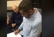 Gobernador del Zulia firmó Ley de Autogeneración Eléctrica