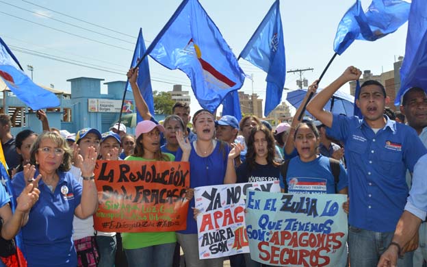 PROTESTAANZULIA