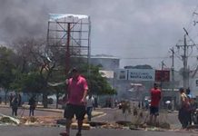 “Esto es horrible, nos están matando lentamente”