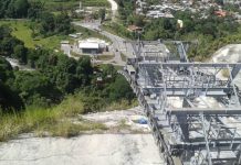 Telecabina de Mérida se paralizó por fallas eléctricas