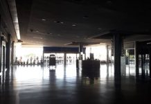 Así está el Sambil Maracaibo tras siete días sin luz