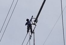 Corpoelec mantiene racionamientos por trabajos