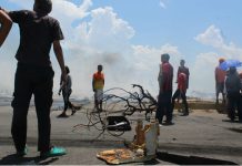 La tragedia de pasar 100 horas sin luz