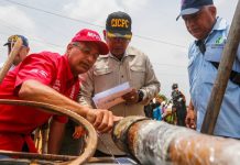Corpoelec dañó líneas sublacustres que conectan a Maracaibo con el sistema eléctrico nacional