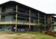 Apagón general opacó el inicio de las clases en Amazonas