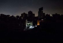 Nuevos apagones y bajones eléctricos se registraron en al menos 12 estados