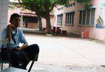 Escuelas presenta ausentismo absoluto tras el apagón