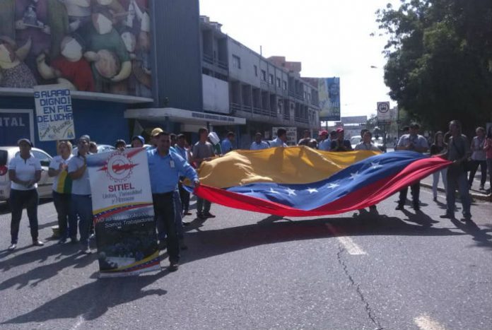 Protestatrablara