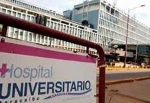 En riesgo seis vidas en el Universitario por falla eléctrica