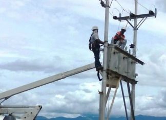 Ministro Rolando Alcalá: TermoCarabobo ya tiene dos de cuatro grupos de generación activos