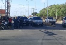 Paraguaná queda sin luz al dispararse la planta Josefa Camejo
