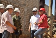 Motta Domínguez se va de Zulia y asegura que deja un servicio estable
