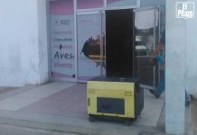 20 municipios de Falcón sin luz por falla en Planta Centro de Carabobo