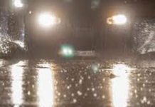 Lluvias provocan bajones eléctricos en Caracas este #10Jun