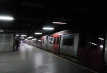 Falla eléctrica paraliza servicio de la Línea 2 del Metro de Caracas este #18Dic