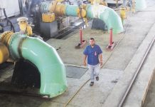 Hidrolago: Variaciones eléctricas afectan distribución del agua