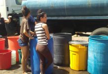 Encuesta: el servicio de agua potable fue el peor valorado en el 2018