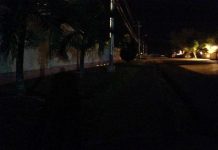 La oscuridad impera en calles y avenidas de El Tigre y Guanipa