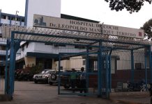 Falla eléctrica desde noviembre tiene en cierre técnico al Hospital Periférico de Coche