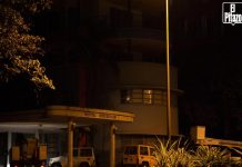 Tres muertes se registraron durante apagón en el Hospital Universitario de Caracas
