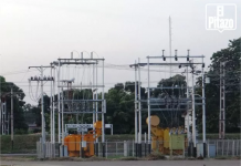 Convoyes militares derribaron cableado eléctrico que surte a cuatro comunidades rurales de Apure