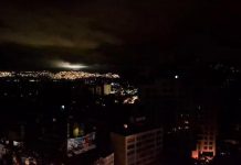 La crisis de los servicios públicos arropó a toda Caracas