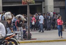 Falla eléctrica en Caracas dejó sin servicio líneas 2 y 4 del Metro