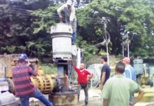 Fallas de electricidad interrumpen el servicio de agua en Trujillo