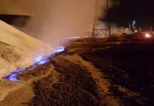 Valles del Tuy y Barcelona quedaron sin luz tras incendios en subestaciones