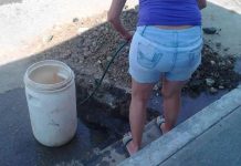 Fallas eléctricas en Zulia agudizan escasez de agua en Colón