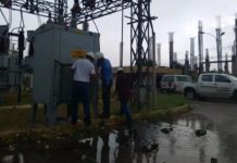 Incendio en subestación Chacopata dejó sin luz a Margarita