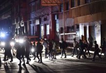 Después de 11 horas se restablece electricidad en sectores de Guarenas