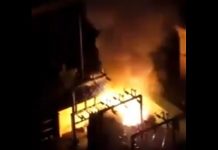 Se registra explosión en cadena de subestaciones en Maracaibo