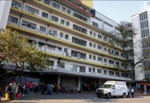 Emergencia del Hospital Universitario colapsó tras corte de luz