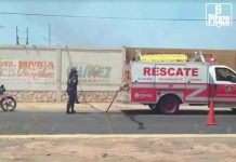 Sectores sin energía tras incendio de subestación en Cabimas