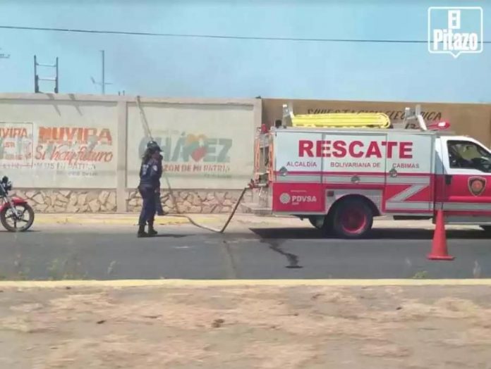 bomberos