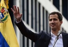 Juan Guaidó: «Este apagón evidencia la ineficiencia del usurpador.»