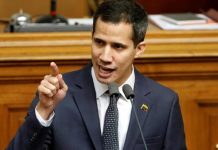 Guaidó asegura contar con empresas de USA, Alemania y Japón para solventar la crisis eléctrica